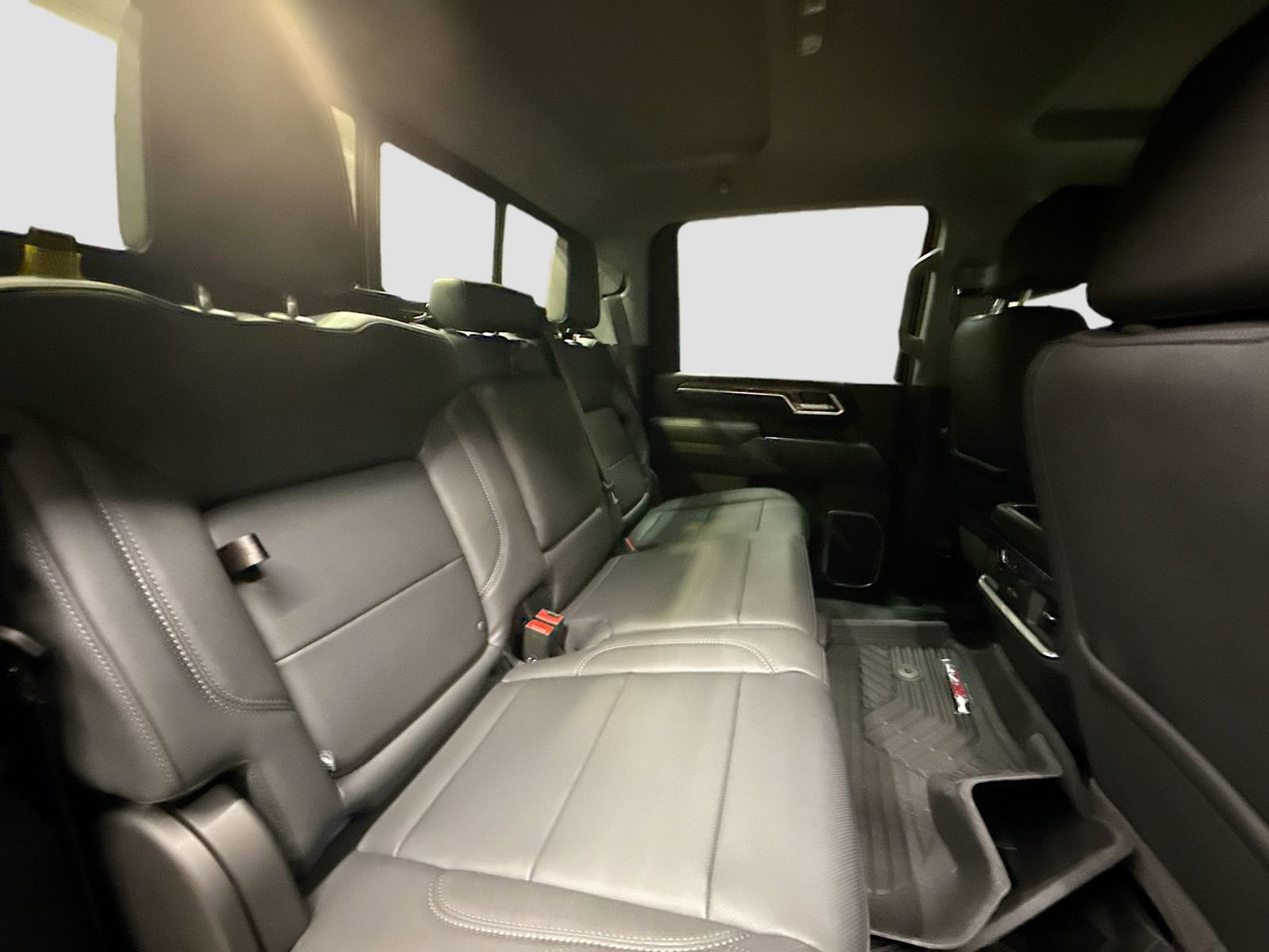 New 2026 Chevrolet Silverado 3500 LTZ w/ LTZ Plus Package image 33