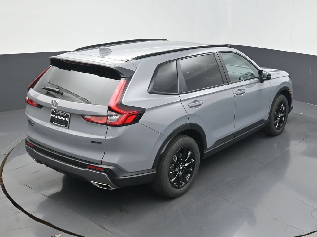 New 2026 Honda CR-V Sport-L image 12