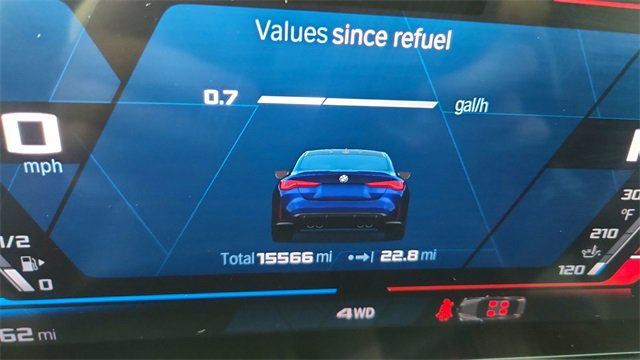 Used 2024 BMW M4 xDrive Competition w/ Executive Package image 42