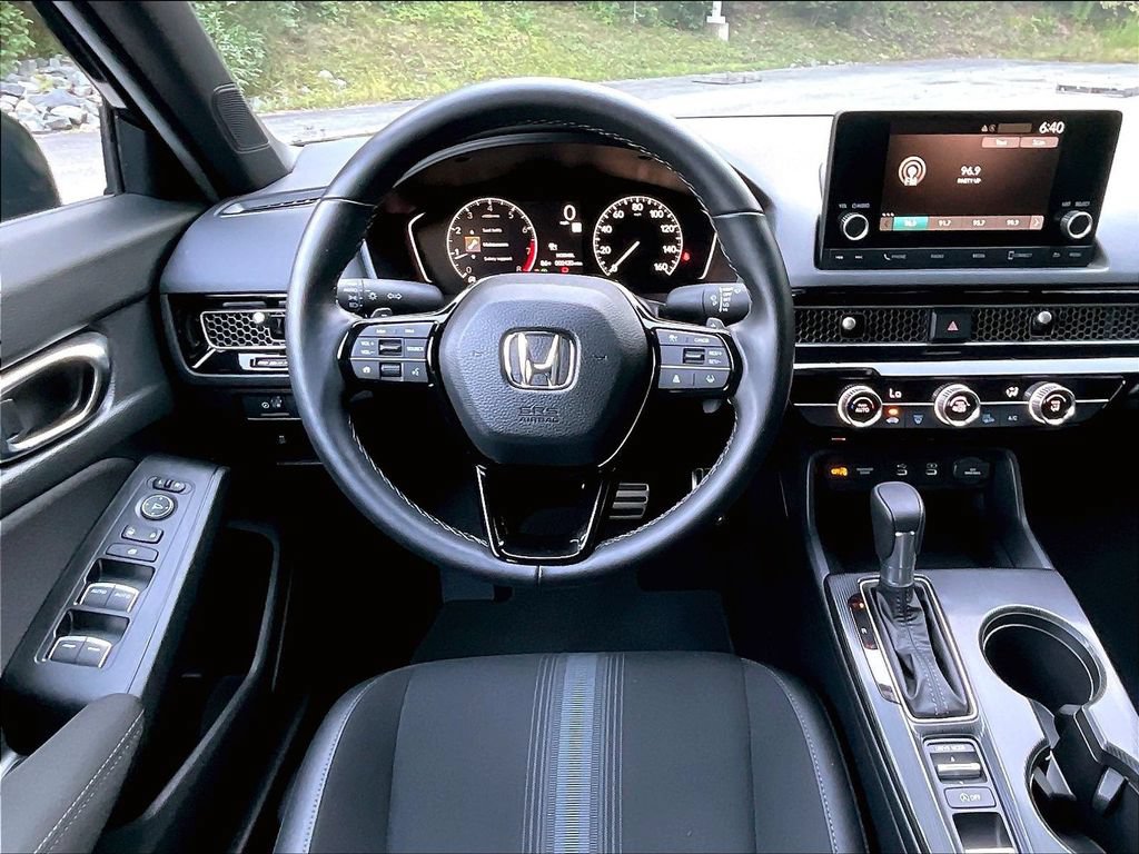 Certified 2026 Honda Civic Sport image 17