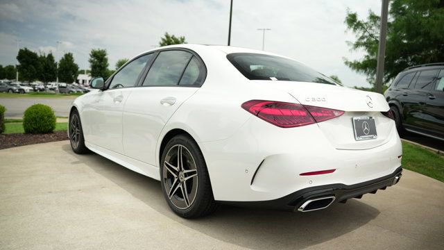 Certified 2025 Mercedes-Benz C 300 4MATIC Sedan image 6