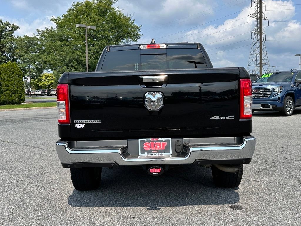 Used 2019 RAM 1500 Big Horn AWD/4WD image 10