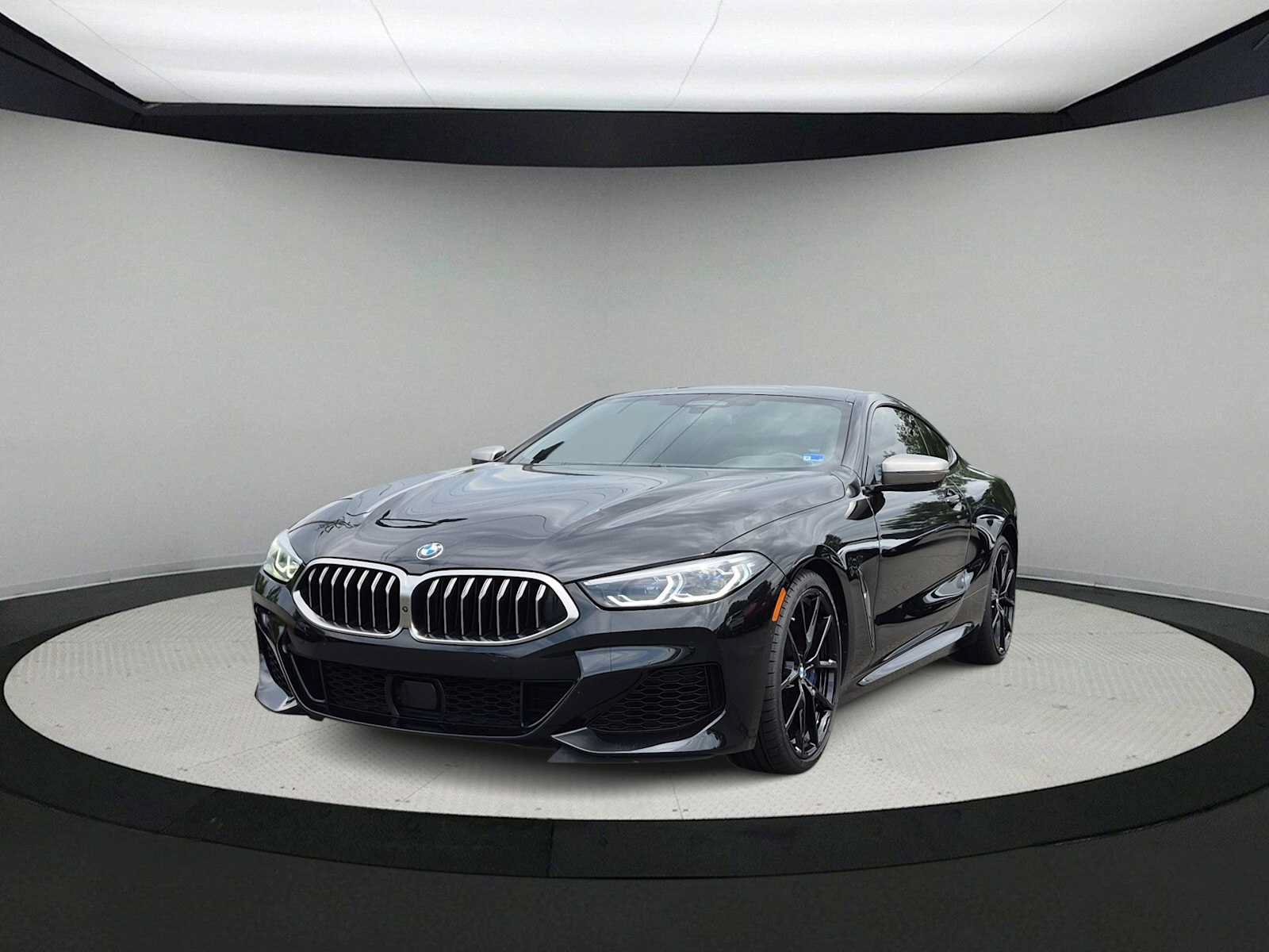Used 2021 BMW M850i xDrive Coupe AWD/4WD image 4