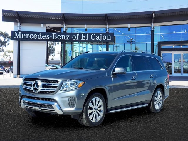 Used 2018 Mercedes-Benz GLS 450 4MATIC