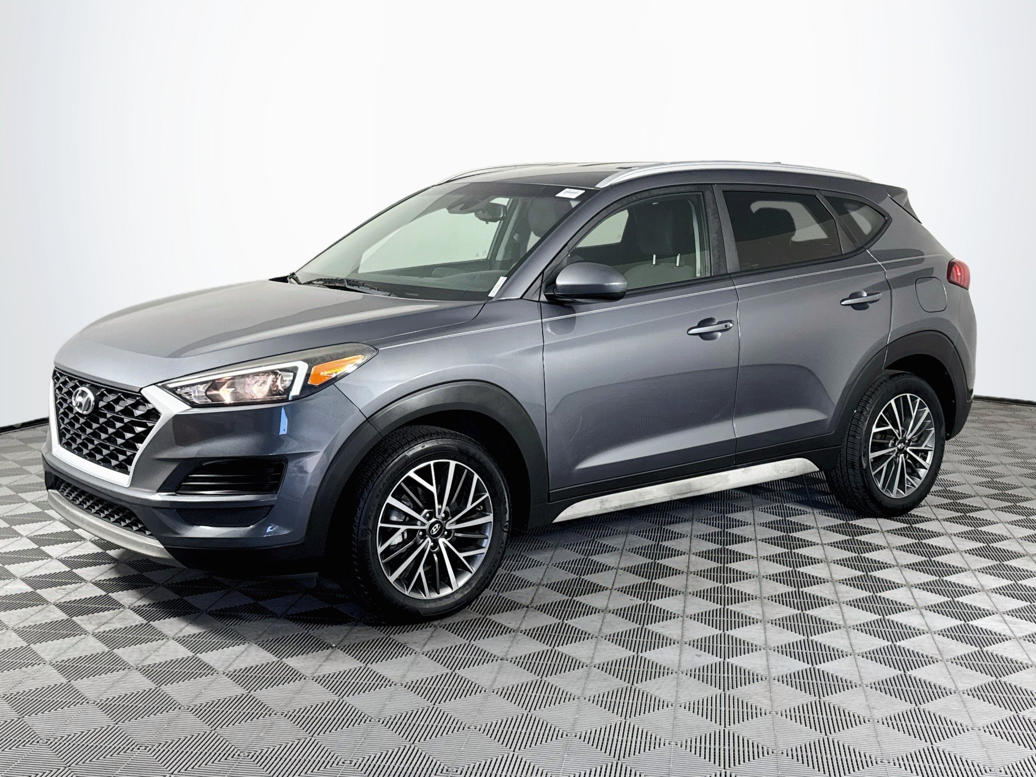 Used 2019 Hyundai Tucson SEL FWD image 4