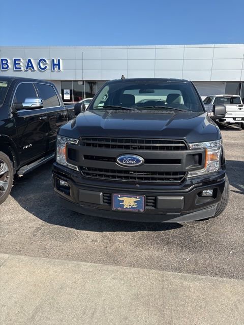 Used 2020 Ford F150 XL w/ Equipment Group 101A Mid RWD image 2