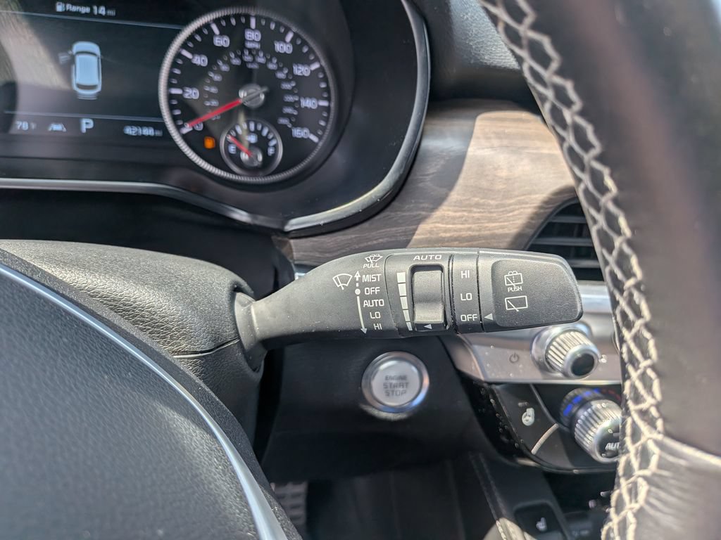 Used 2022 Kia Telluride SX w/ SX Prestige Package AWD/4WD image 27