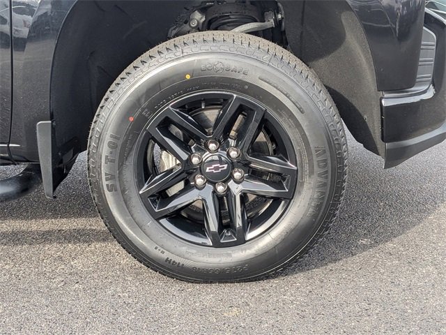 Used 2021 Chevrolet Silverado 1500 LT Trail Boss image 12