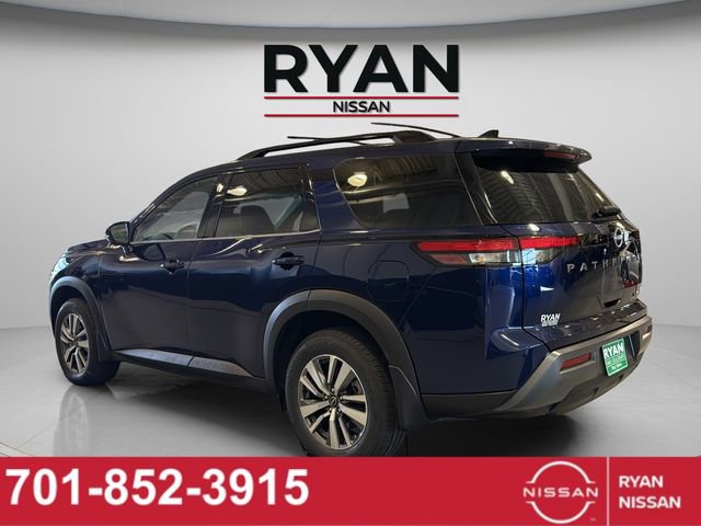 New 2026 Nissan Pathfinder SL AWD/4WD image 15