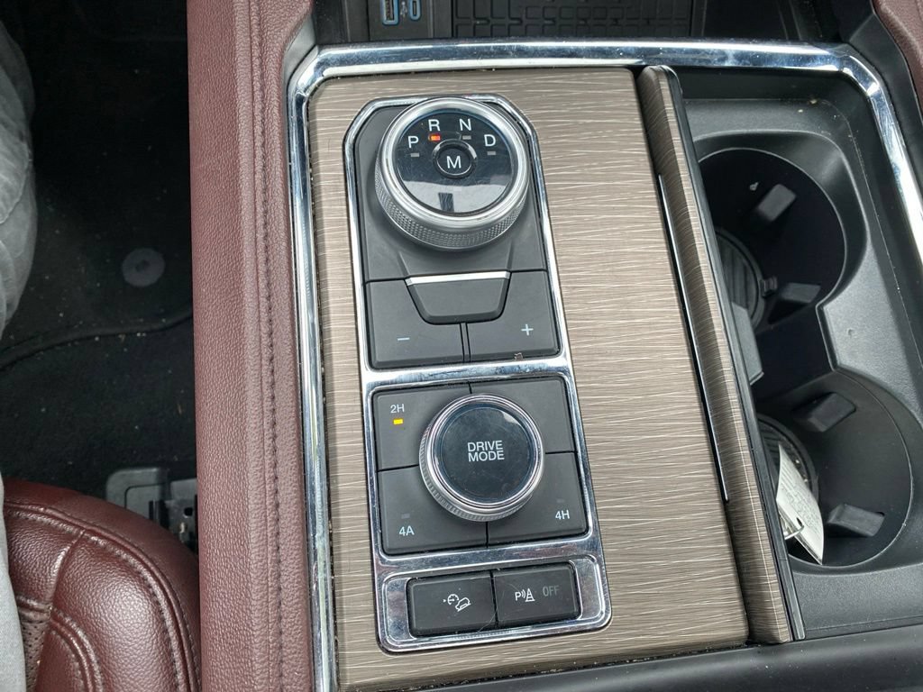 Certified 2024 Ford Expedition Max Limited AWD/4WD image 15