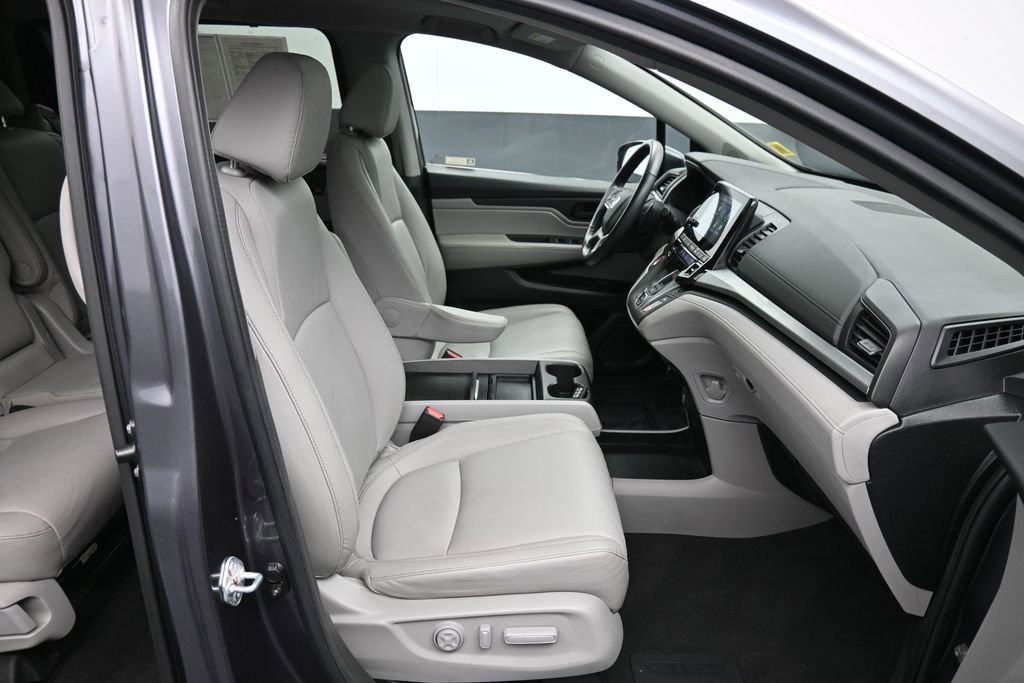 Certified 2024 Honda Odyssey EX-L image 27