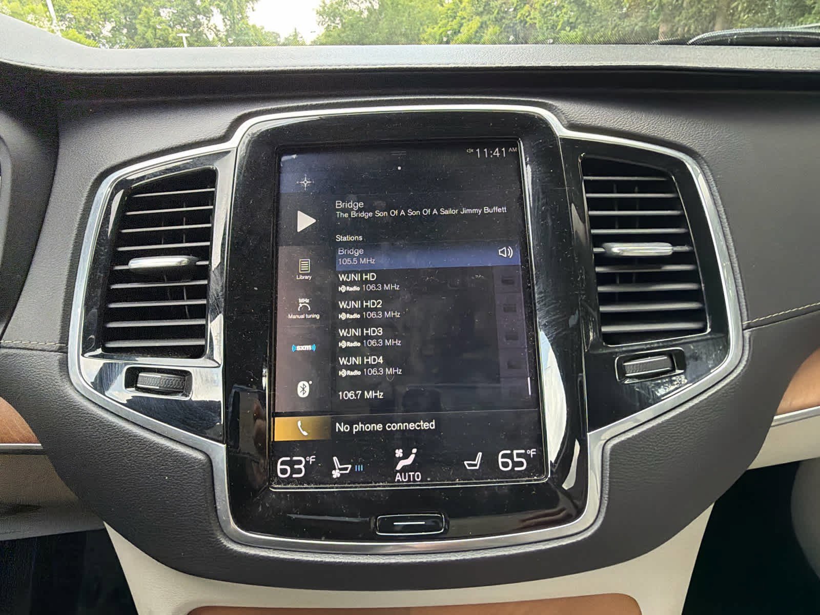 Used 2019 Volvo XC90 T6 Inscription w/ Protection Package AWD/4WD image 30