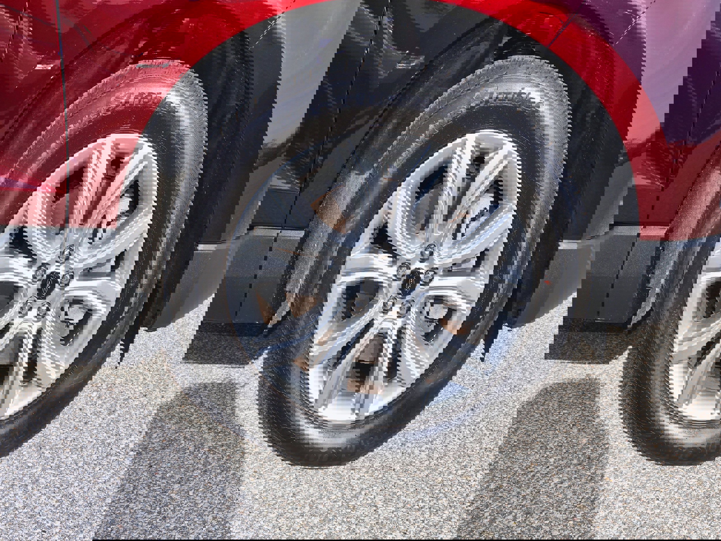 Used 2024 Ford Edge Titanium image 26