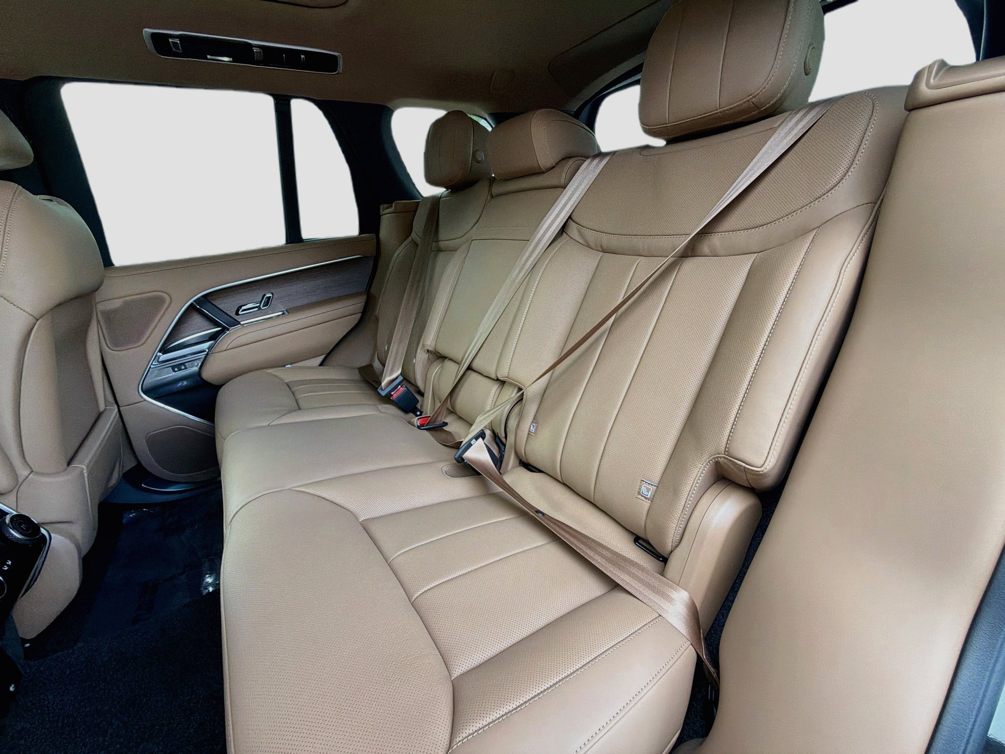 New 2026 Land Rover Range Rover SE AWD/4WD image 22