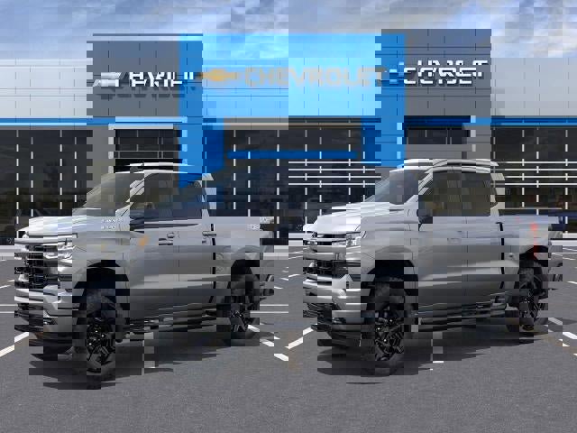 New 2026 Chevrolet Silverado 1500 RST w/ RST Select Package image 2