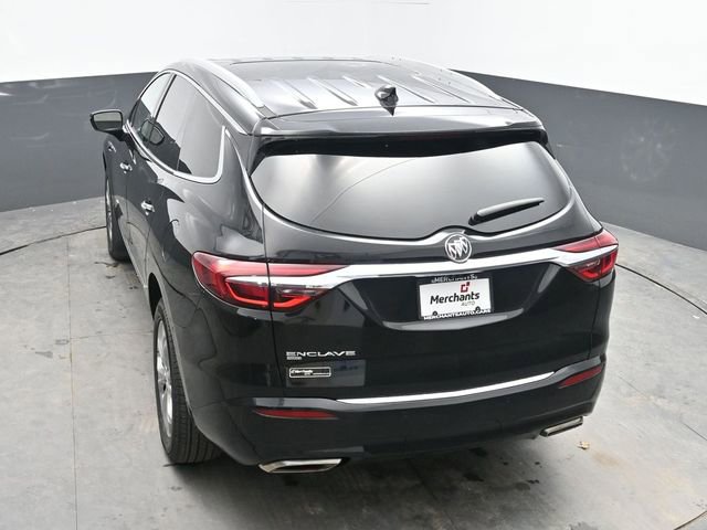 Used 2021 Buick Enclave Avenir w/ Avenir Technology Package image 33