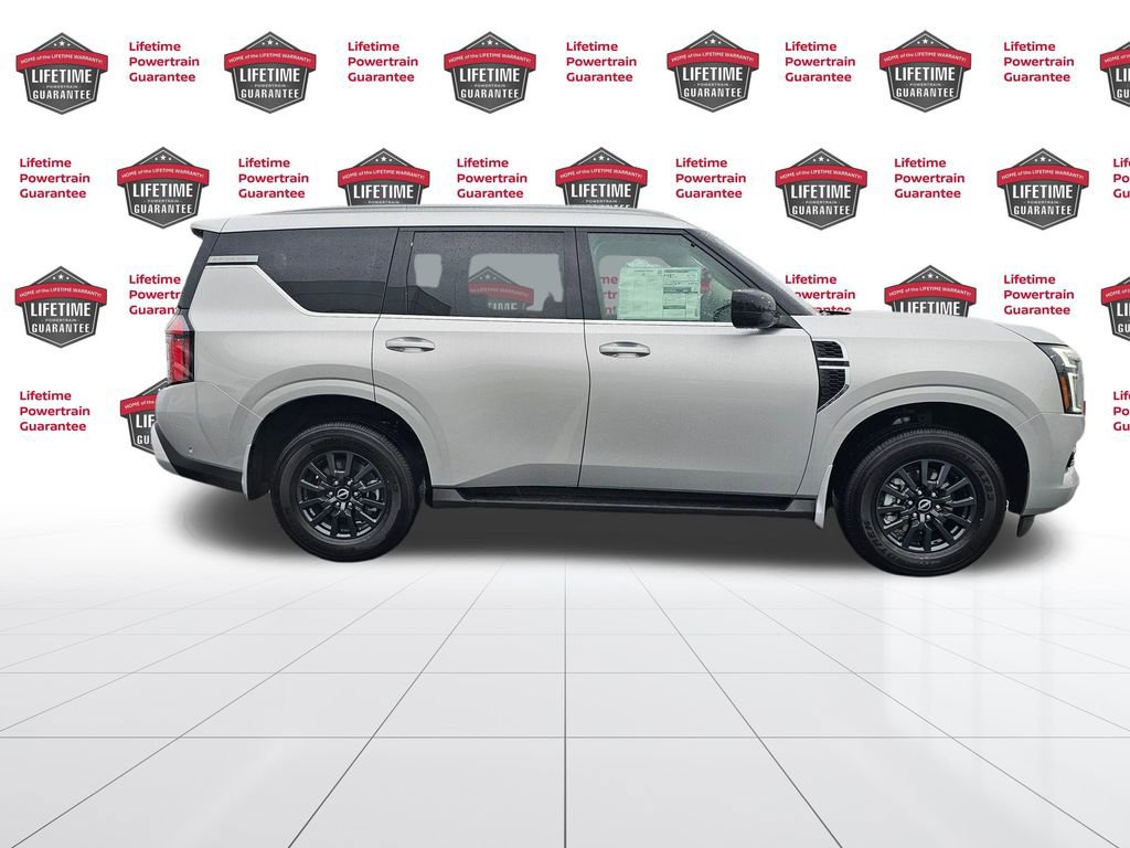 New 2026 Nissan Armada SV image 6