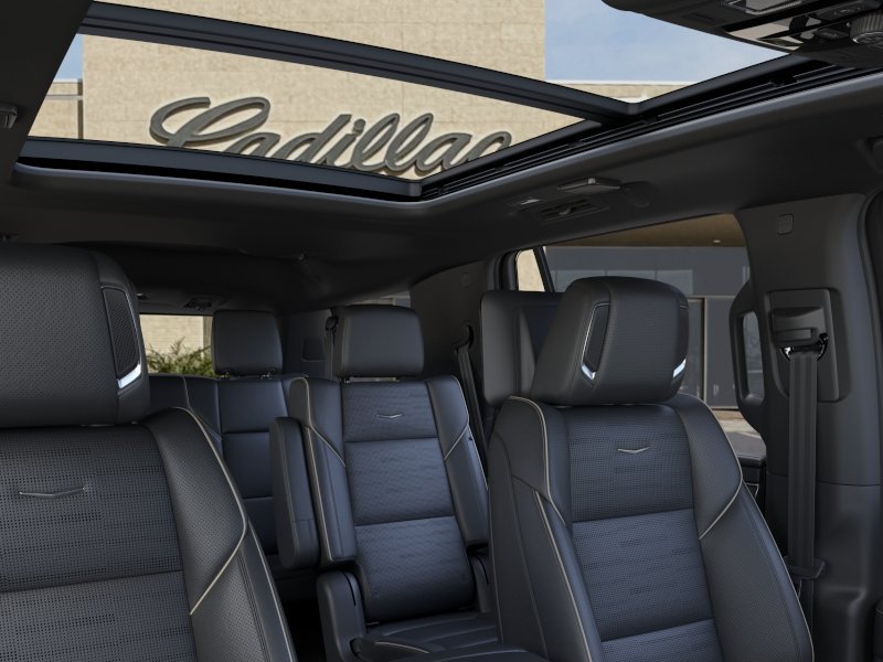 New 2027 Cadillac Escalade Sport w/ Touring Package AWD/4WD image 24
