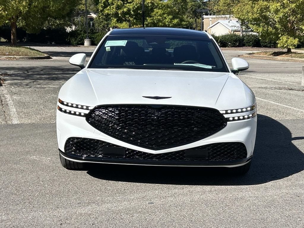 New 2026 Genesis G90 3.5T Prestige AWD/4WD image 2