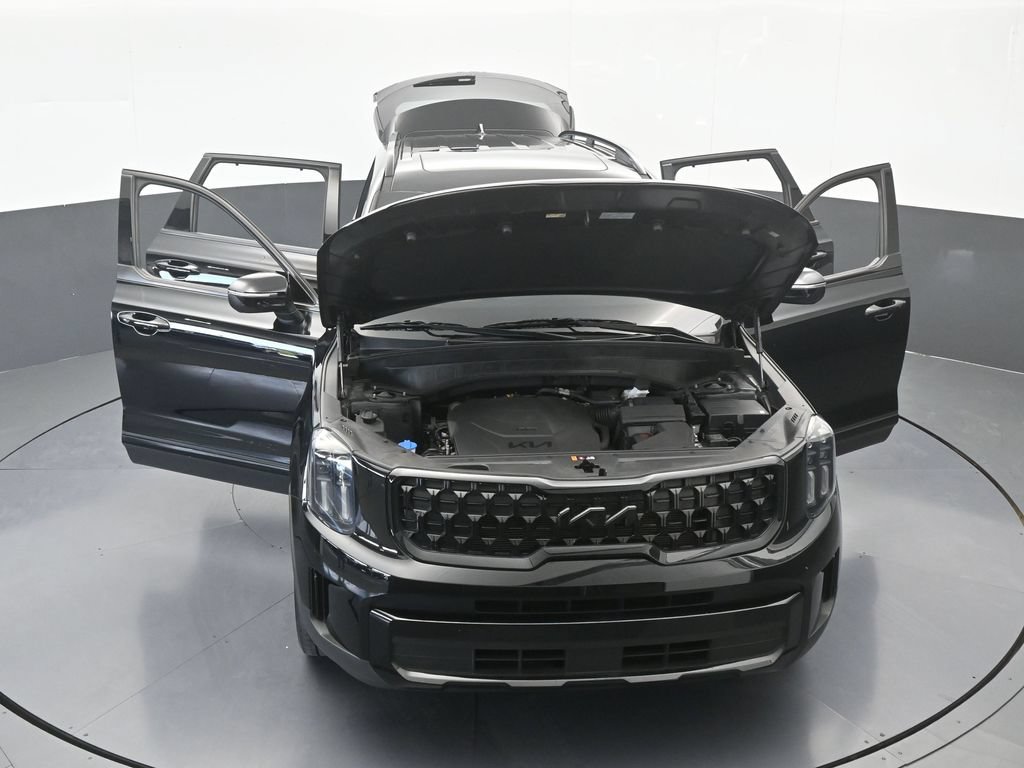 Used 2025 Kia Telluride EX X-Line AWD/4WD image 77