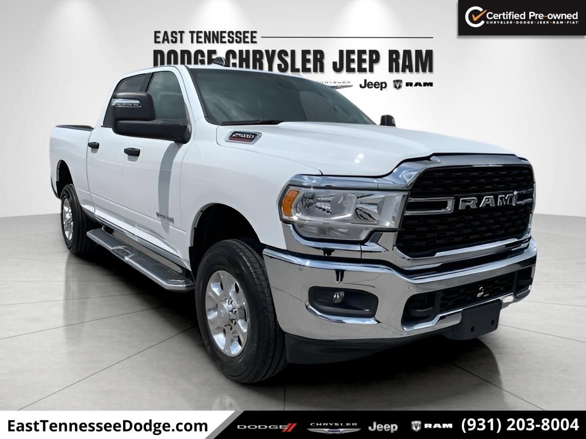 Used 2024 RAM 2500 Big Horn