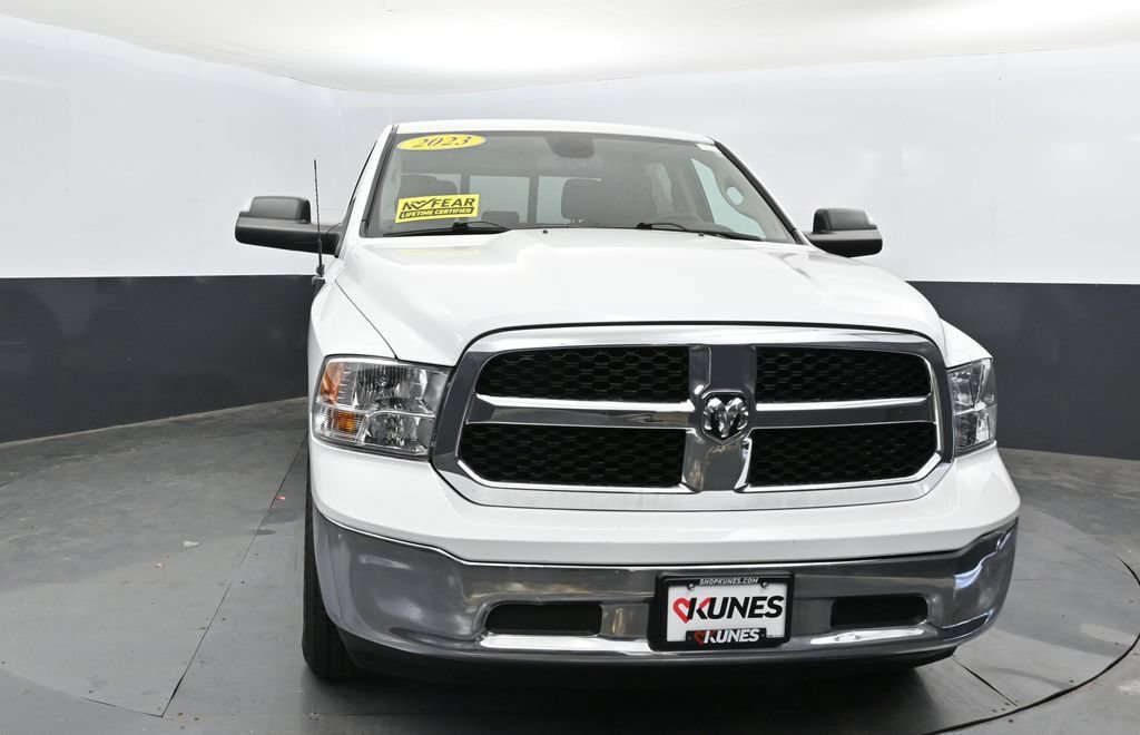 Used 2023 RAM 1500 Classic SLT w/ Trailer & Traction Group AWD/4WD image 7