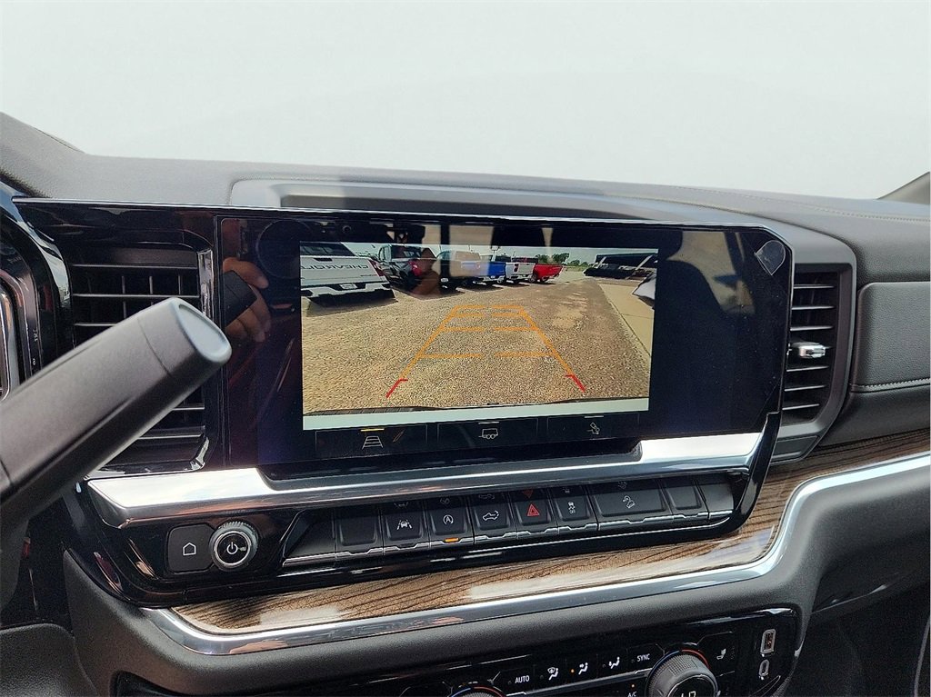 New 2025 Chevrolet Silverado 1500 LT image 19