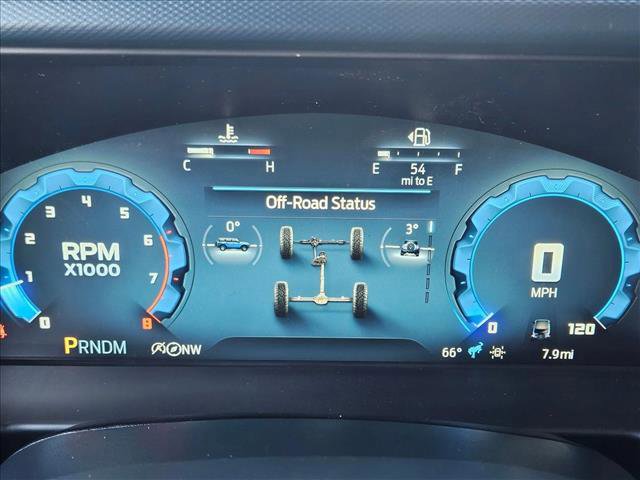 New 2025 Ford Bronco Heritage Edition image 11