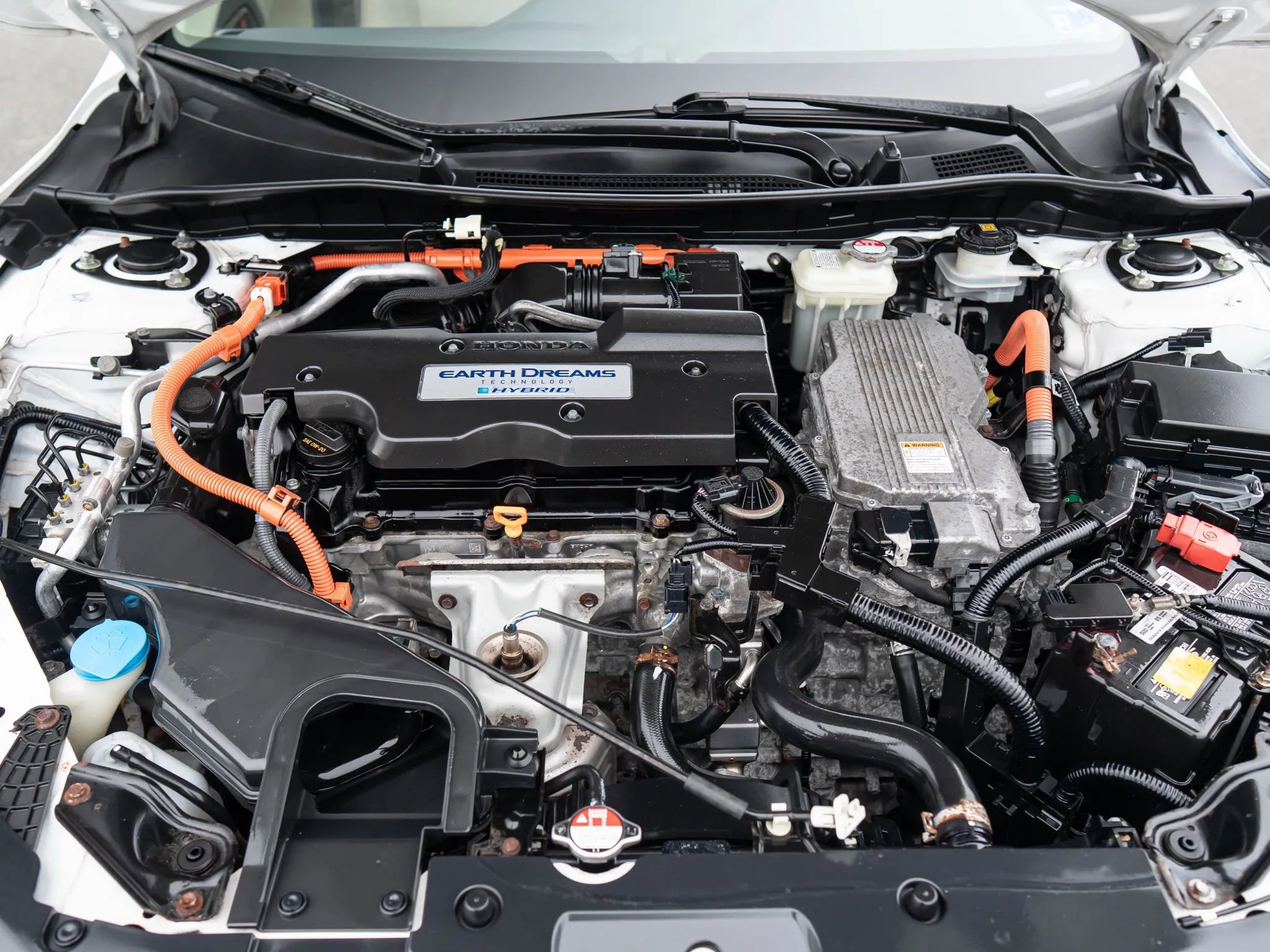 Used 2017 Honda Accord EX-L image 51