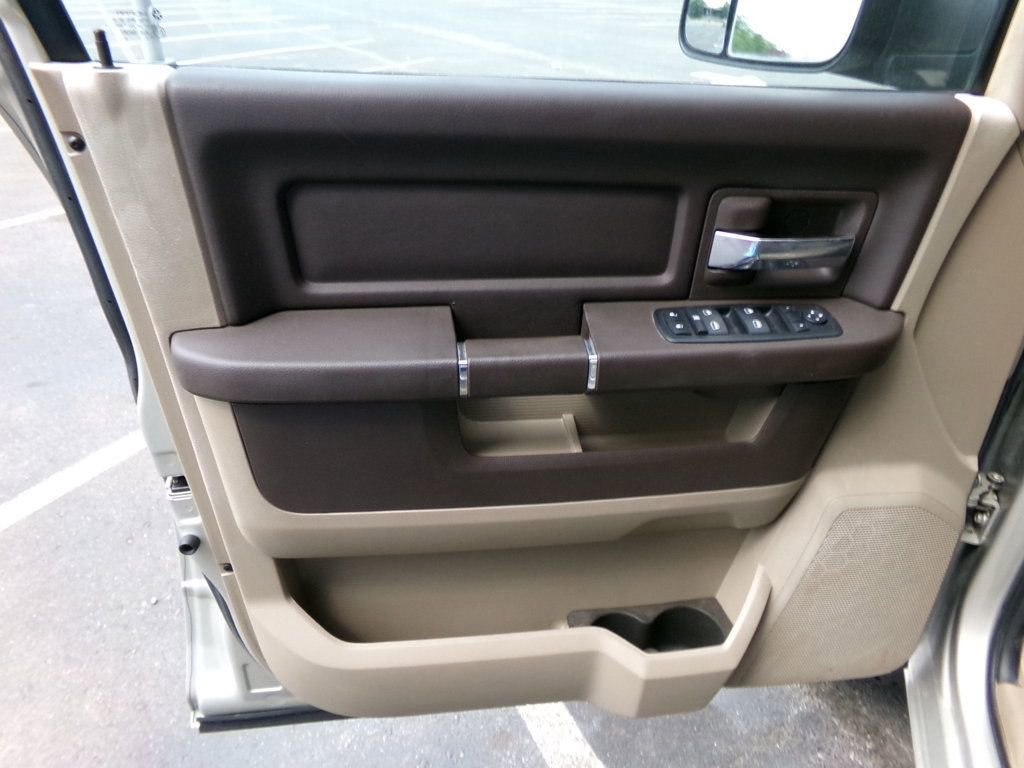 Used 2010 Dodge Ram 2500 Truck SLT w/ Lone Star Regional Pkg AWD/4WD image 10