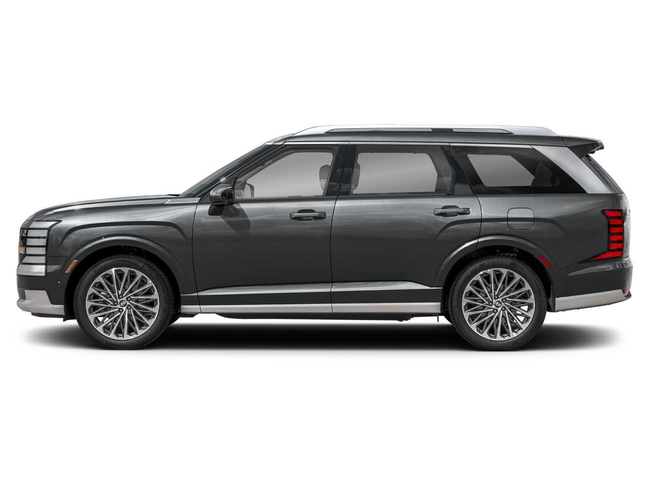 New 2026 Hyundai Palisade Calligraphy AWD/4WD image 3