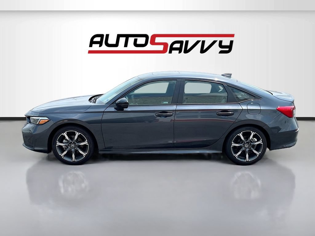 Used 2026 Honda Civic Sport Touring image 4