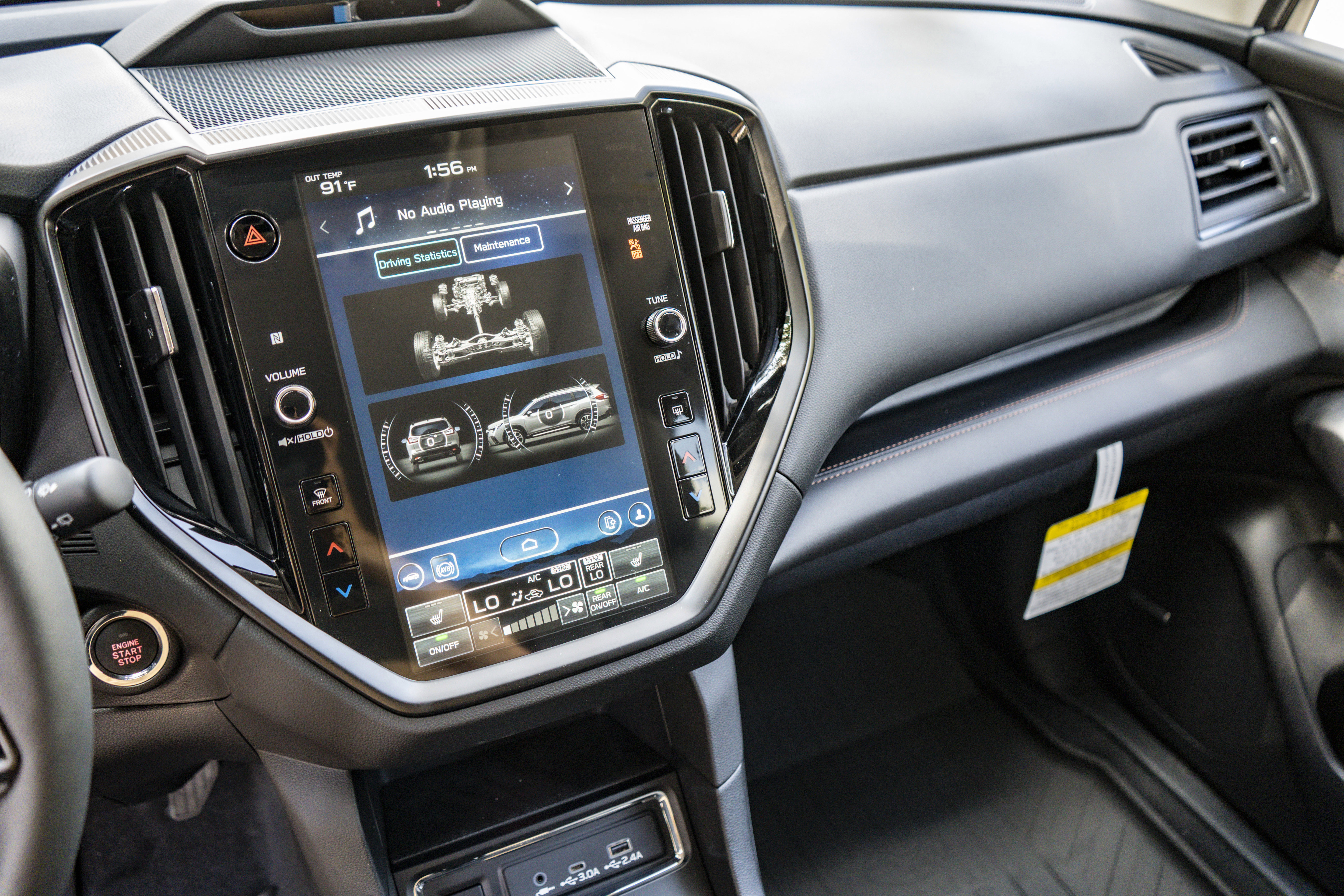 New 2025 Subaru Ascent Bronze Edition image 20