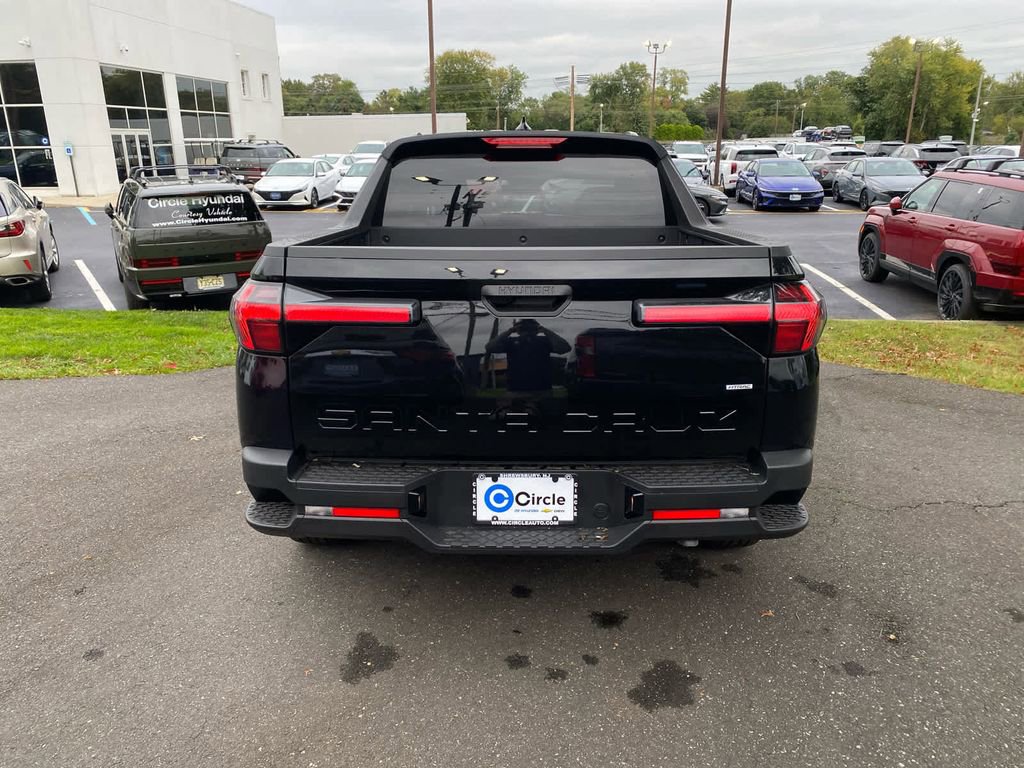 New 2026 Hyundai Santa Cruz SEL image 5
