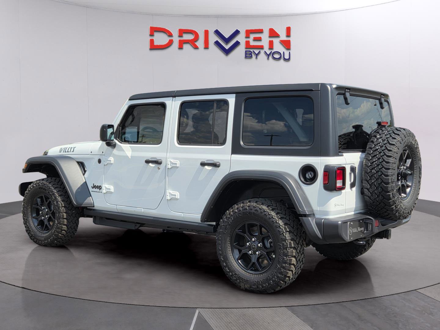 New 2026 Jeep Wrangler Willys image 3