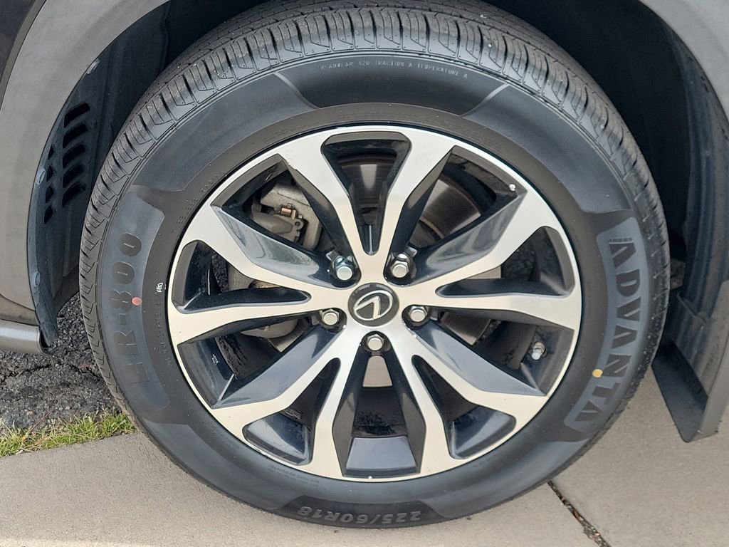 Used 2015 Lexus NX 200t F Sport w/ Navigation System Package image 17