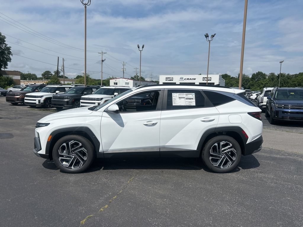 New 2026 Hyundai Tucson SEL Plus FWD image 5