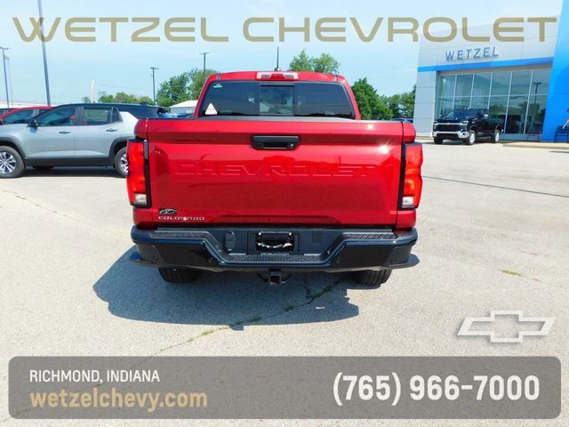 New 2025 Chevrolet Colorado Z71 w/ Midnight Edition image 4