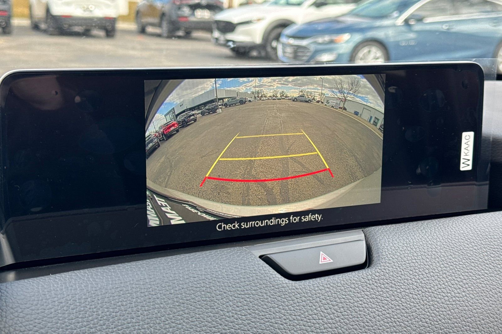 New 2026 MAZDA CX-90 Plug-In Hybrid w/Premium Sport image 17