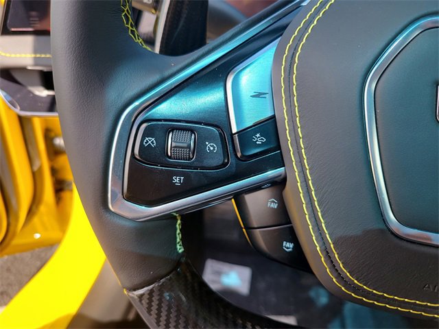 New 2026 Chevrolet Corvette Z06 w/ Stealth Interior Trim Package image 25