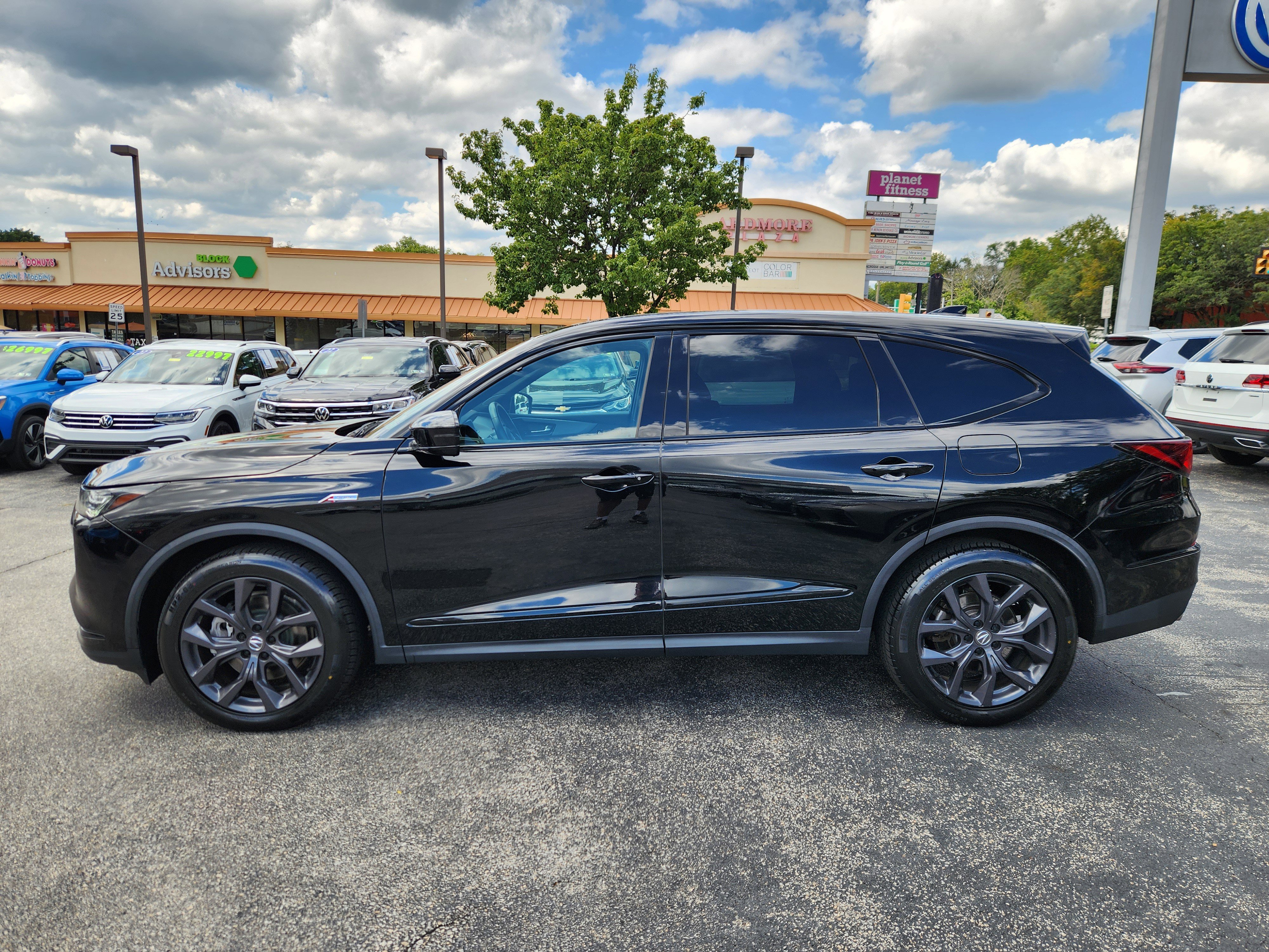 Used 2023 Acura MDX A-Spec image 5
