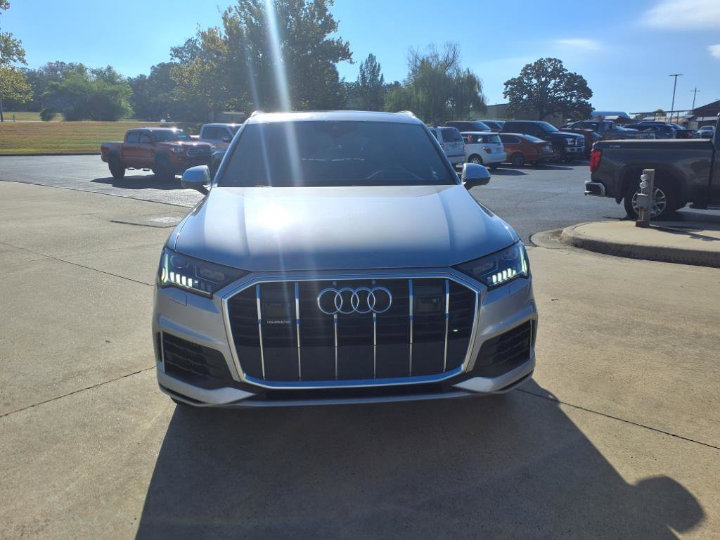 Used 2021 Audi Q7 3.0T Prestige image 2