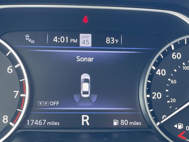 Certified 2023 Nissan Maxima SV w/ Floor Mat Group image 39