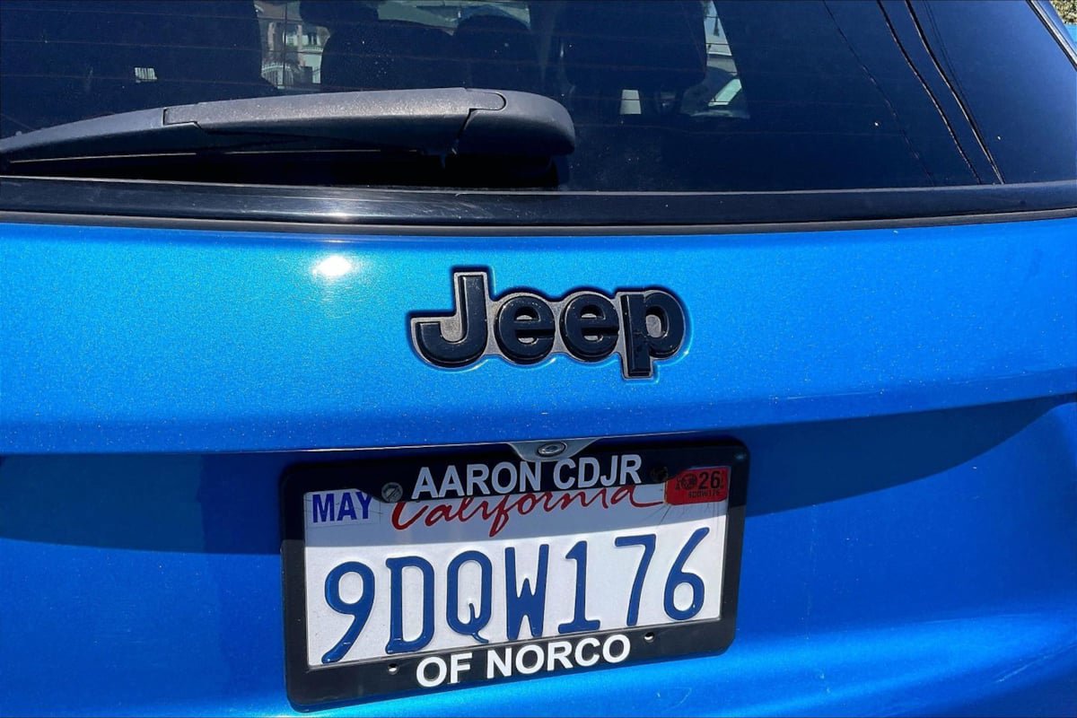 Used 2019 Jeep Compass Altitude FWD image 8