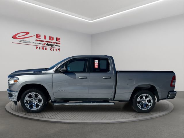 Used 2022 RAM 1500 Big Horn image 2