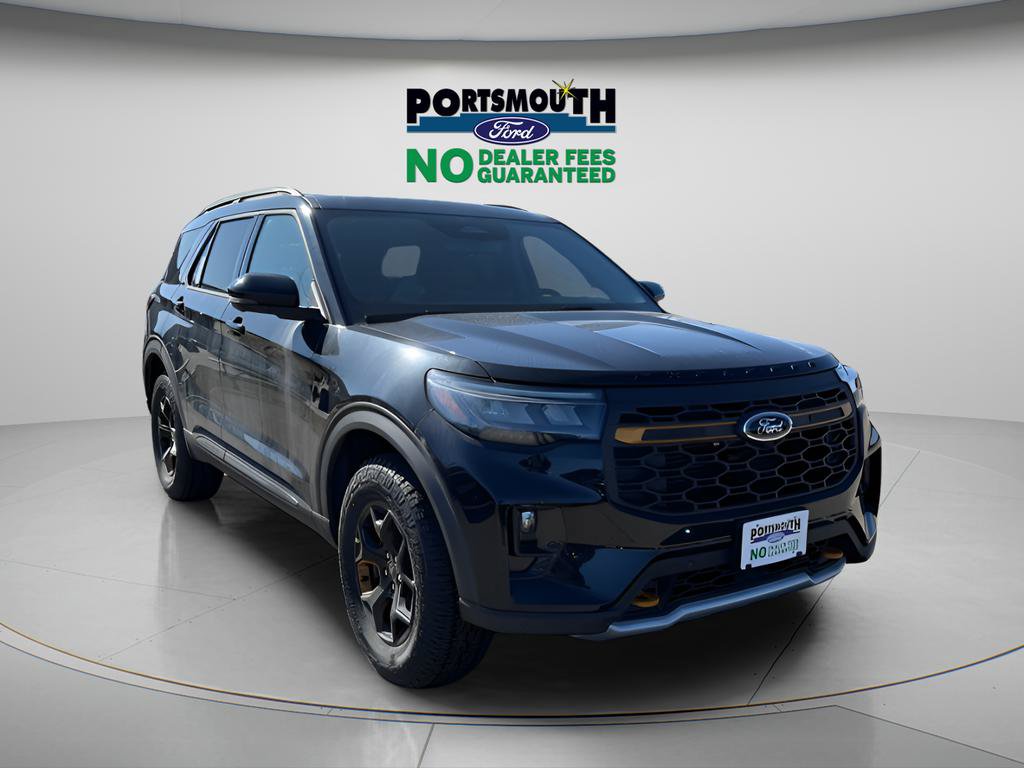 New 2026 Ford Explorer Tremor w/ Tremor Ultimate Package AWD/4WD image 30