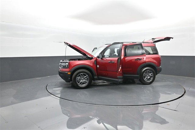 New 2025 Ford Bronco Sport Big Bend image 36