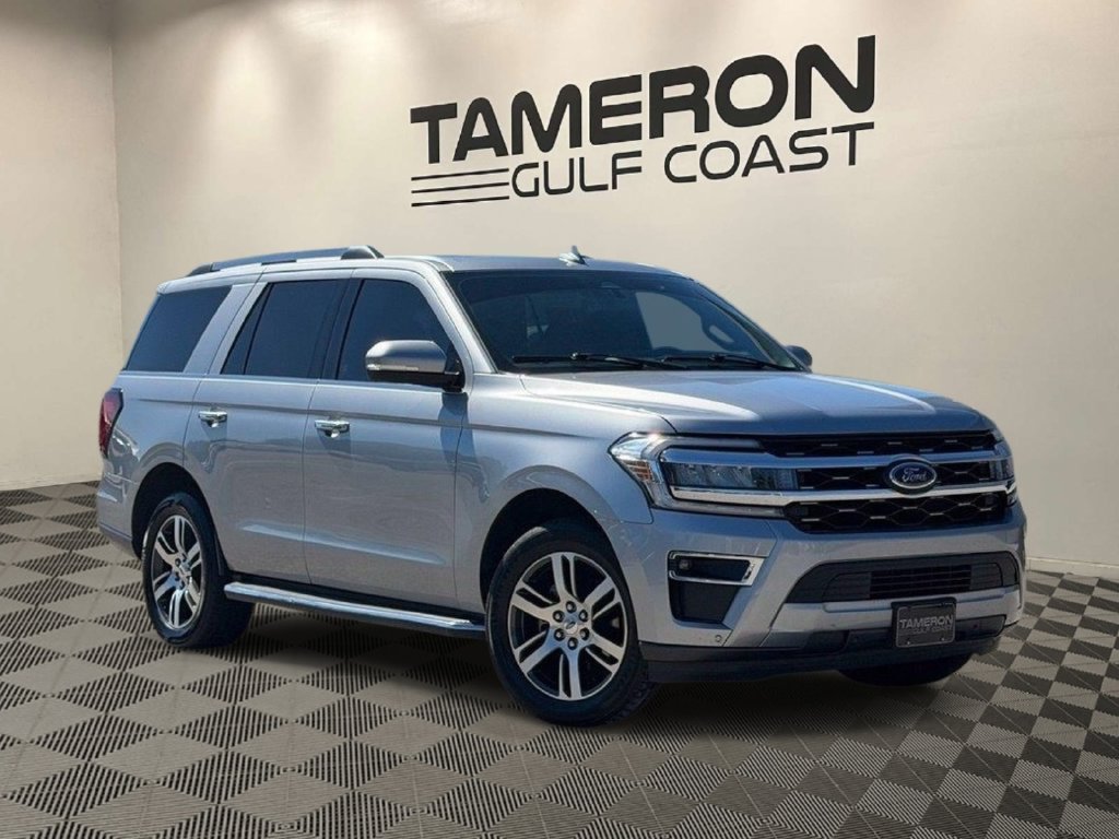Used 2022 Ford Expedition Limited