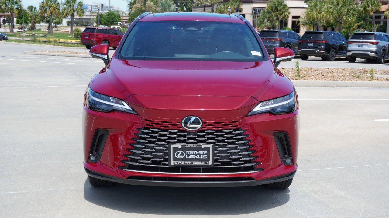 Certified 2025 Lexus RX 350 Premium Plus image 2