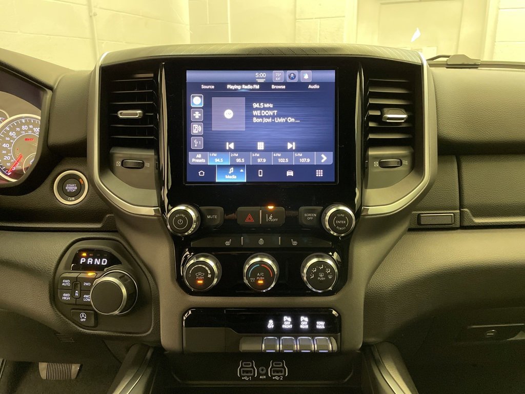 New 2025 RAM 1500 Big Horn image 14